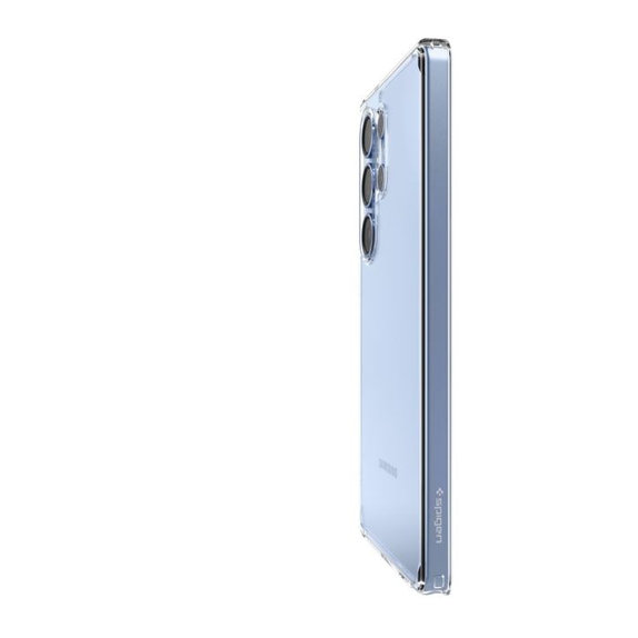 Spigen - Tok Ultra Hybrid - Samsung Galaxy S25 Ultra, Crystal Clear