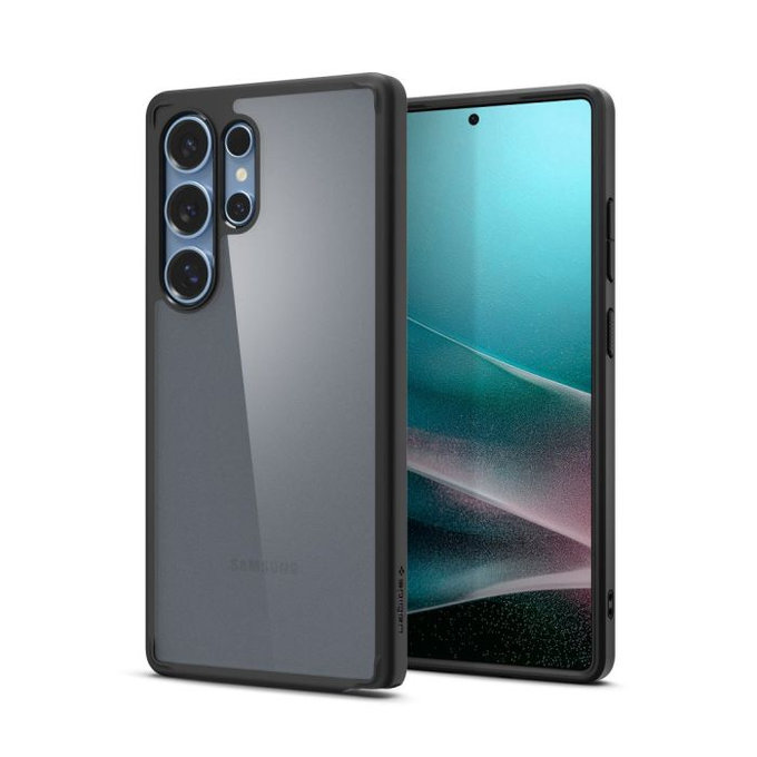 Spigen - Tok Ultra Hybrid - Samsung Galaxy S25 Ultra, Frost Black