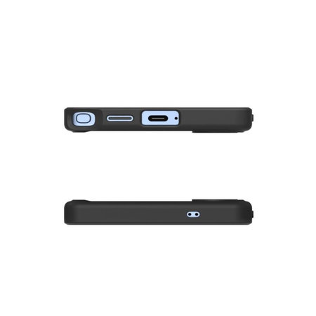 Spigen - Tok Ultra Hybrid - Samsung Galaxy S25 Ultra, Frost Black