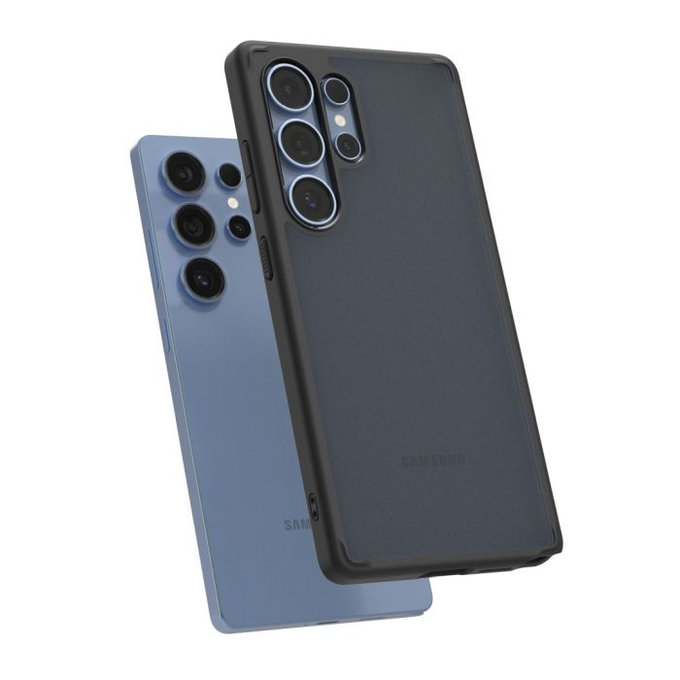 Spigen - Tok Ultra Hybrid - Samsung Galaxy S25 Ultra, Frost Black