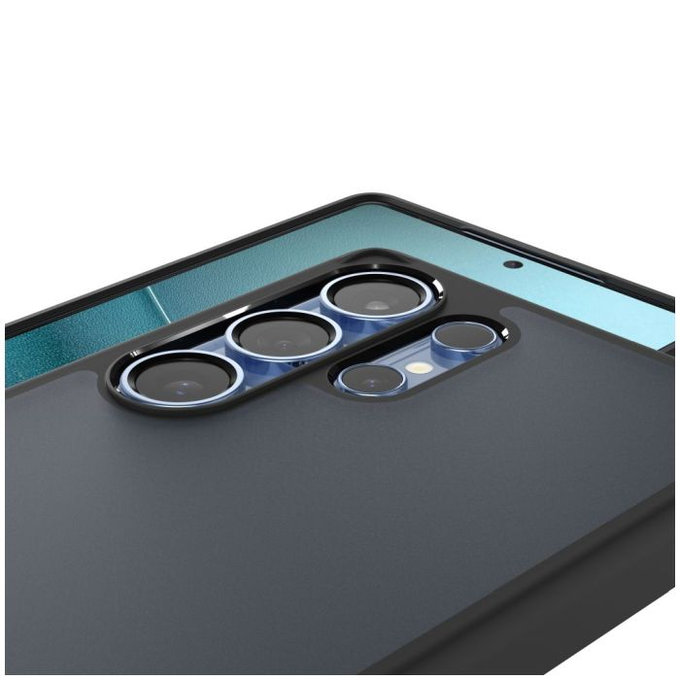 Spigen - Tok Ultra Hybrid - Samsung Galaxy S25 Ultra, Frost Black