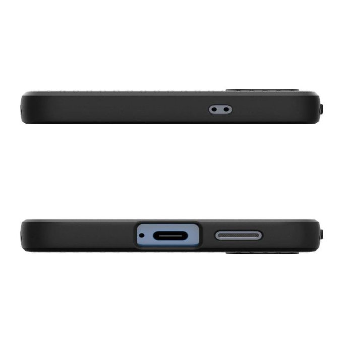 Spigen - Tok Liquid Air - Samsung Galaxy S25+, Matte Black