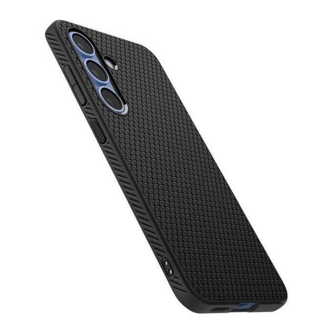 Spigen - Tok Liquid Air - Samsung Galaxy S25+, Matte Black