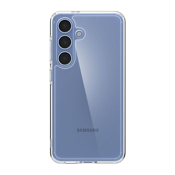 Spigen - Tok Ultra Hybrid - Samsung Galaxy S25+, Crystal Clear
