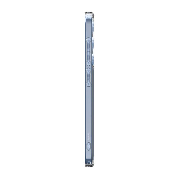 Spigen - Tok Ultra Hybrid - Samsung Galaxy S25+, Crystal Clear