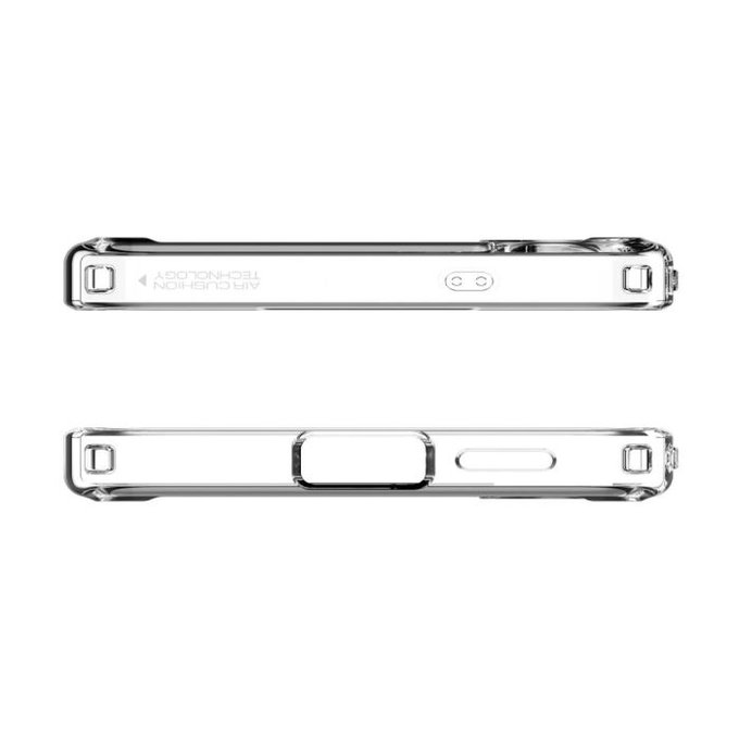 Spigen - Tok Ultra Hybrid - Samsung Galaxy S25+, Crystal Clear