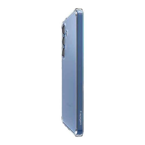 Spigen - Tok Ultra Hybrid - Samsung Galaxy S25+, Crystal Clear