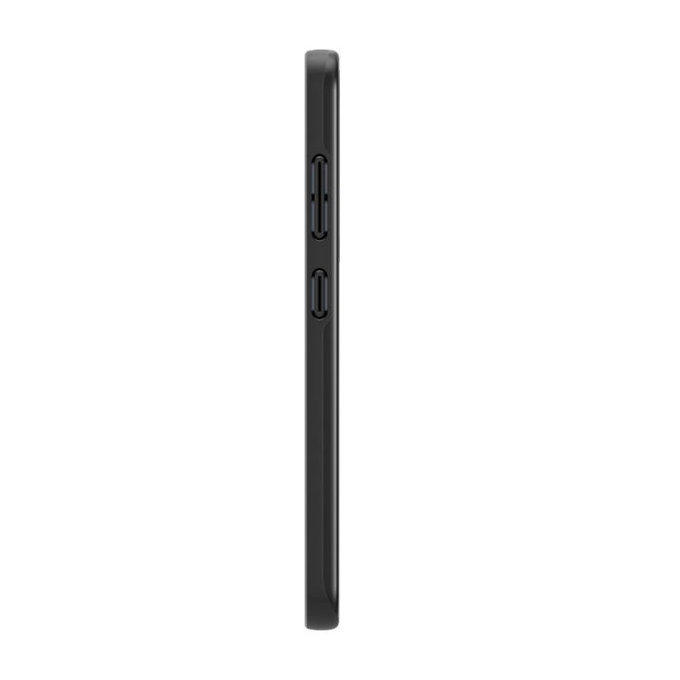 Spigen - Tok Thin Fit MagSafe-el - Samsung Galaxy S25, fekete