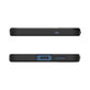 Spigen - Tok Thin Fit MagSafe-el - Samsung Galaxy S25, fekete