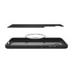 Spigen - Tok Thin Fit MagSafe-el - Samsung Galaxy S25, fekete
