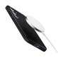 Spigen - Tok Thin Fit MagSafe-el - Samsung Galaxy S25, fekete