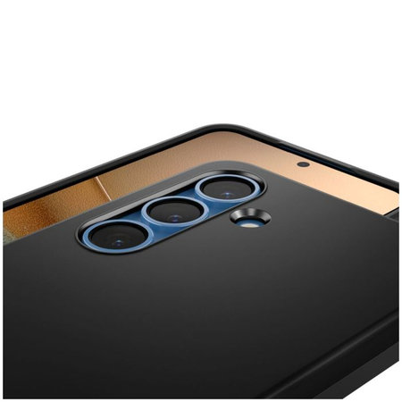 Spigen - Tok Thin Fit MagSafe-el - Samsung Galaxy S25, fekete