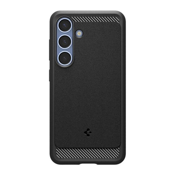 Spigen - Tok Rugged Armor MagSafe-el - Samsung Galaxy S25, Matte Black