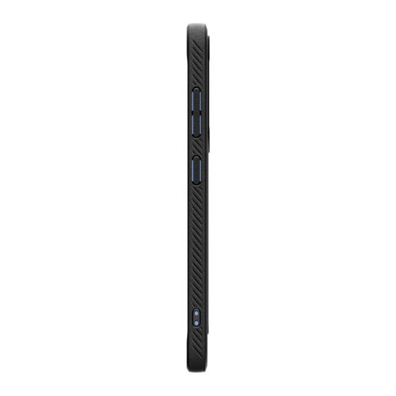 Spigen - Tok Rugged Armor MagSafe-el - Samsung Galaxy S25, Matte Black