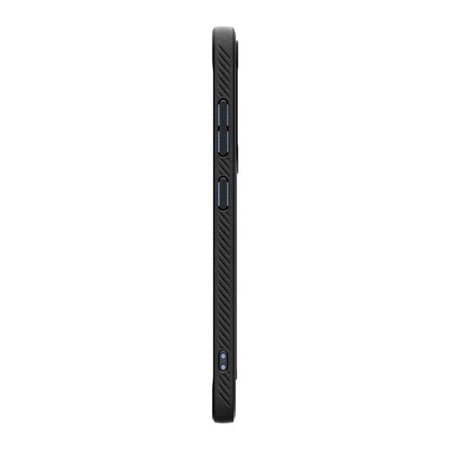 Spigen - Tok Rugged Armor MagSafe-el - Samsung Galaxy S25, Matte Black