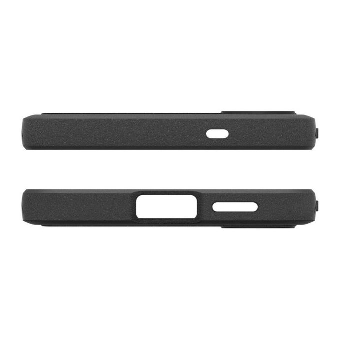 Spigen - Tok Rugged Armor MagSafe-el - Samsung Galaxy S25, Matte Black