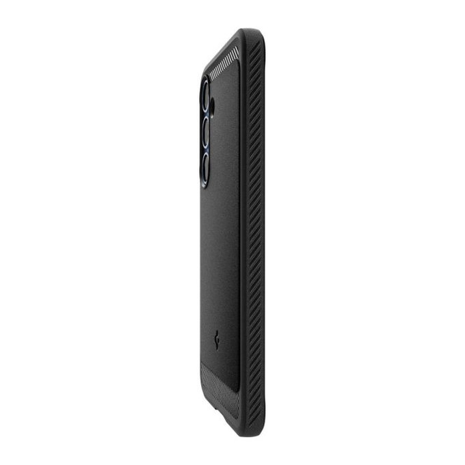 Spigen - Tok Rugged Armor MagSafe-el - Samsung Galaxy S25, Matte Black