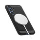 Spigen - Tok Rugged Armor MagSafe-el - Samsung Galaxy S25, Matte Black