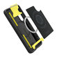 Spigen - Tok Rugged Armor MagSafe-el - Samsung Galaxy S25, Matte Black