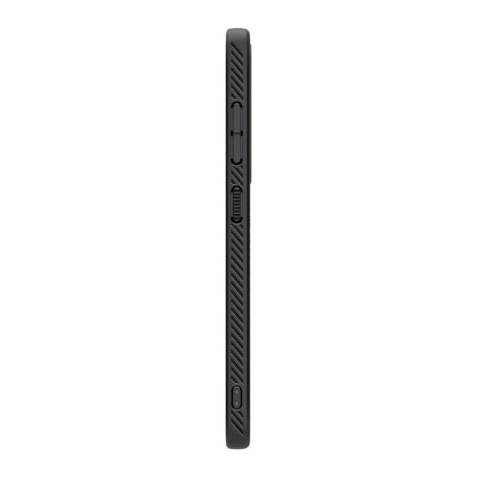 Spigen - Tok Liquid Air - Samsung Galaxy S25, Matte Black