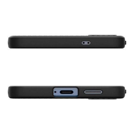 Spigen - Tok Liquid Air - Samsung Galaxy S25, Matte Black