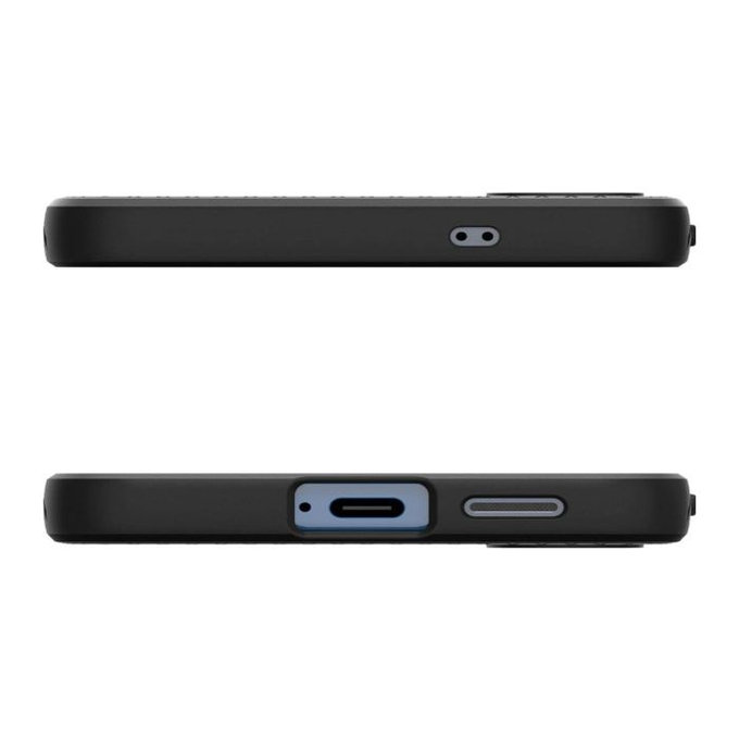 Spigen - Tok Liquid Air - Samsung Galaxy S25, Matte Black