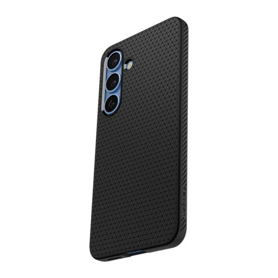 Spigen - Tok Liquid Air - Samsung Galaxy S25, Matte Black