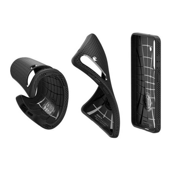 Spigen - Tok Liquid Air - Samsung Galaxy S25, Matte Black