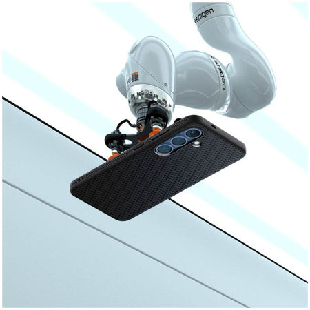Spigen - Tok Liquid Air - Samsung Galaxy S25, Matte Black