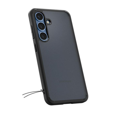 Spigen - Tok Ultra Hybrid - Samsung Galaxy S25, Frost Black