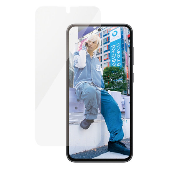 UWF edzett üveg Samsung A36 5G készülékhez, Átlátszó, PanzerGlass