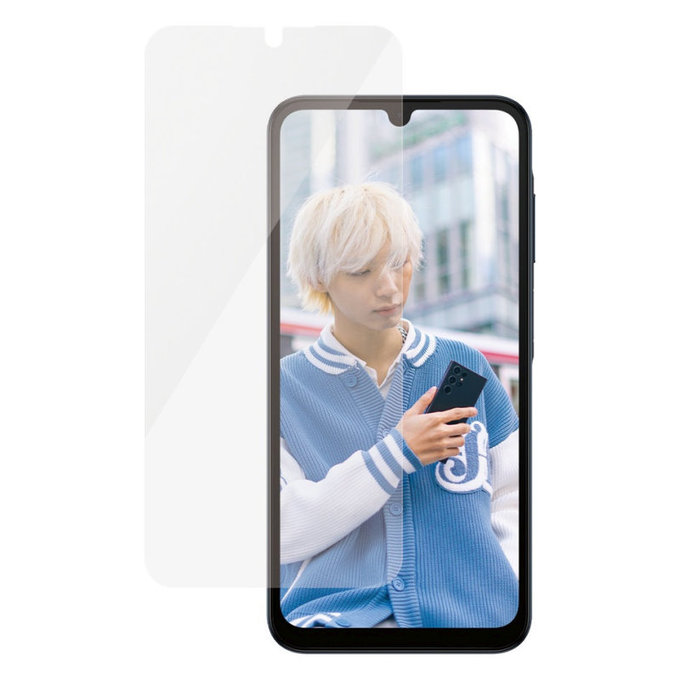 UWF edzett üveg Samsung A26 5G készülékhez, Átlátszó, PanzerGlass