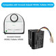 Vorwerk Kobold VR300, Folletto VR300 - Akkumulátor 32579, 4403, 4NCR/18650P2-C002A Li-Ion 14.4V 5800mAh HQ