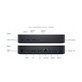 Dell D6000 - Dokkoló állomás (USB-C) + 130W Adapter Felújított