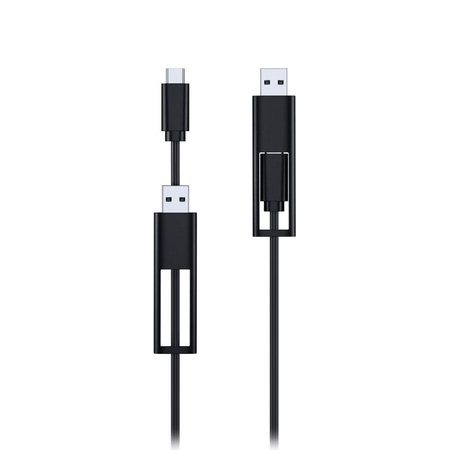 Dell D6000 - Dokkoló állomás (USB-C) + 130W Adapter Felújított