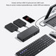 Dell D6000 - Dokkoló állomás (USB-C) + 130W Adapter Felújított
