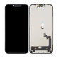 Kijelző In-Cell FHD iPhone 16e, Érintőüveg kerettel, FixPremium
