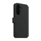 Tok Wallet Tango Two-In-One - Samsung A56 5G, fekete, PanzerGlass