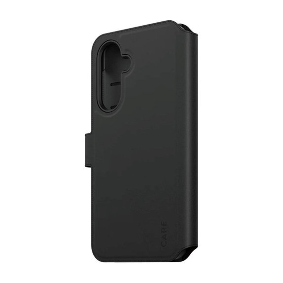 Tok Wallet Tango Two-In-One - Samsung A56 5G, fekete, PanzerGlass