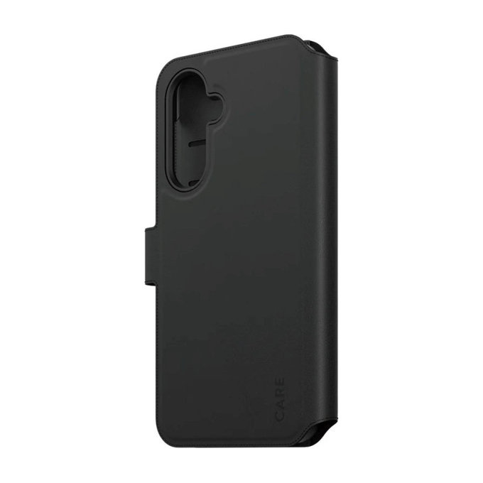 Tok Wallet Tango Two-In-One - Samsung A56 5G, fekete, PanzerGlass