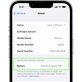 Akkumulátor | iPhone 14 Plus | 661-30394 | 4325mAh | Genuine Apple