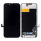 Kijelző iPhone 16e, Érintőüveg kerettel, Refurbished