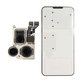 Hátlapi Kamera | iPhone 15 Pro Max | 661-36906 | Genuine Apple