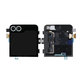 Samsung Galaxy Z Flip 6 F741B - LCD Kijelző + Érintőüveg + Keret (Külső) (Mint) - GH97-30012D Genuine Service Pack