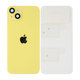Hátsó Ház Üveg | iPhone 14 Plus | Yellow | 661-30389 | Genuine Apple