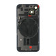 Hátsó Ház Üveg | iPhone 14 | Black | 661-30413 | Genuine Apple