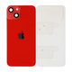 Hátsó Ház Üveg | iPhone 14 | Red | 661-30415 | Genuine Apple