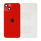 Hátsó Ház Üveg | iPhone 14 | Red | 661-30415 | Genuine Apple