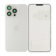 Hátsó Ház Üveg | iPhone 15 Pro Max | White Titanium | 661-36908 | Genuine Apple