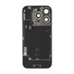 Hátsó Ház Üveg | iPhone 16 Pro | Black Titanium | 661-42722 | Genuine Apple